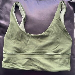Lululemon reversible align bra